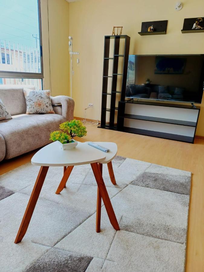 Departamento completo cerca de Embajada Americana - Ferienwohnung Quito
