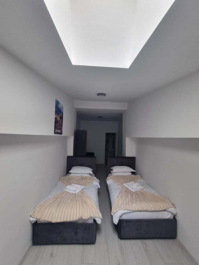 Double or Twin Room with Private Bathroom