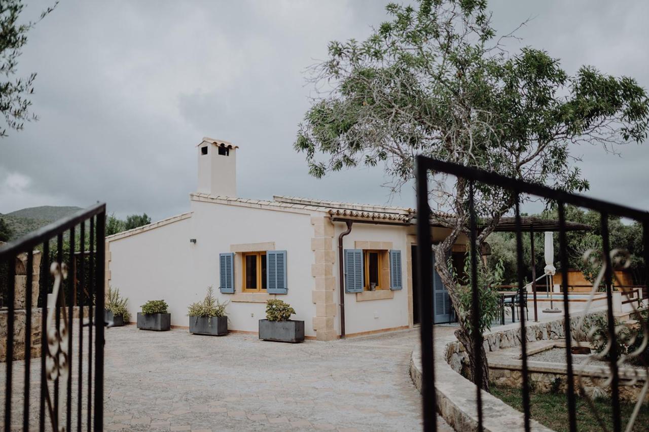 Finca S'Agret - Ferienwohnung Capdepera