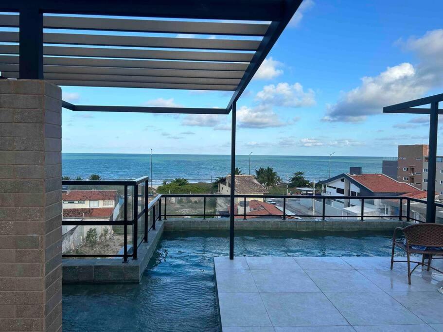 Apto Veneza luxo a 50m do mar - B&B