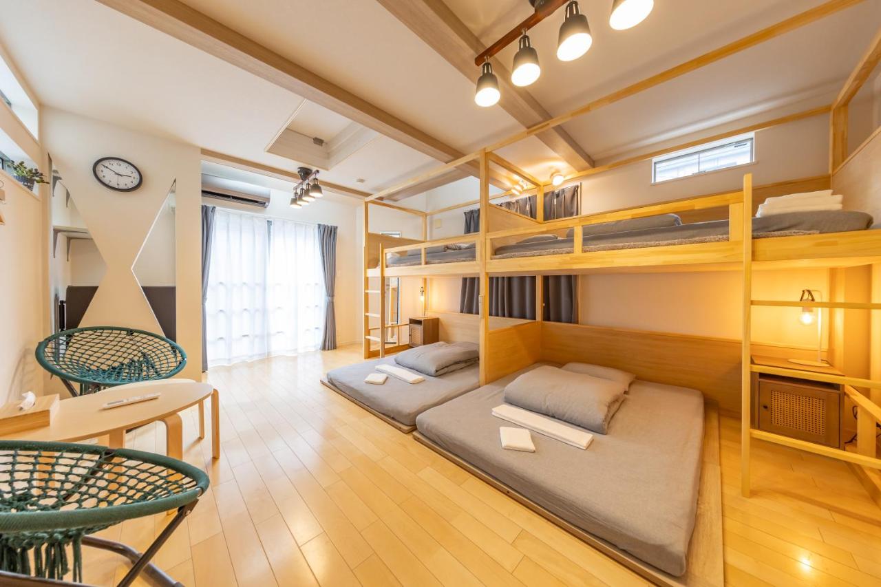 B&B Tokyo - HAN'S EBISU - Shibuya - Entire House for Max 10 ppl - Bed and Breakfast Tokyo