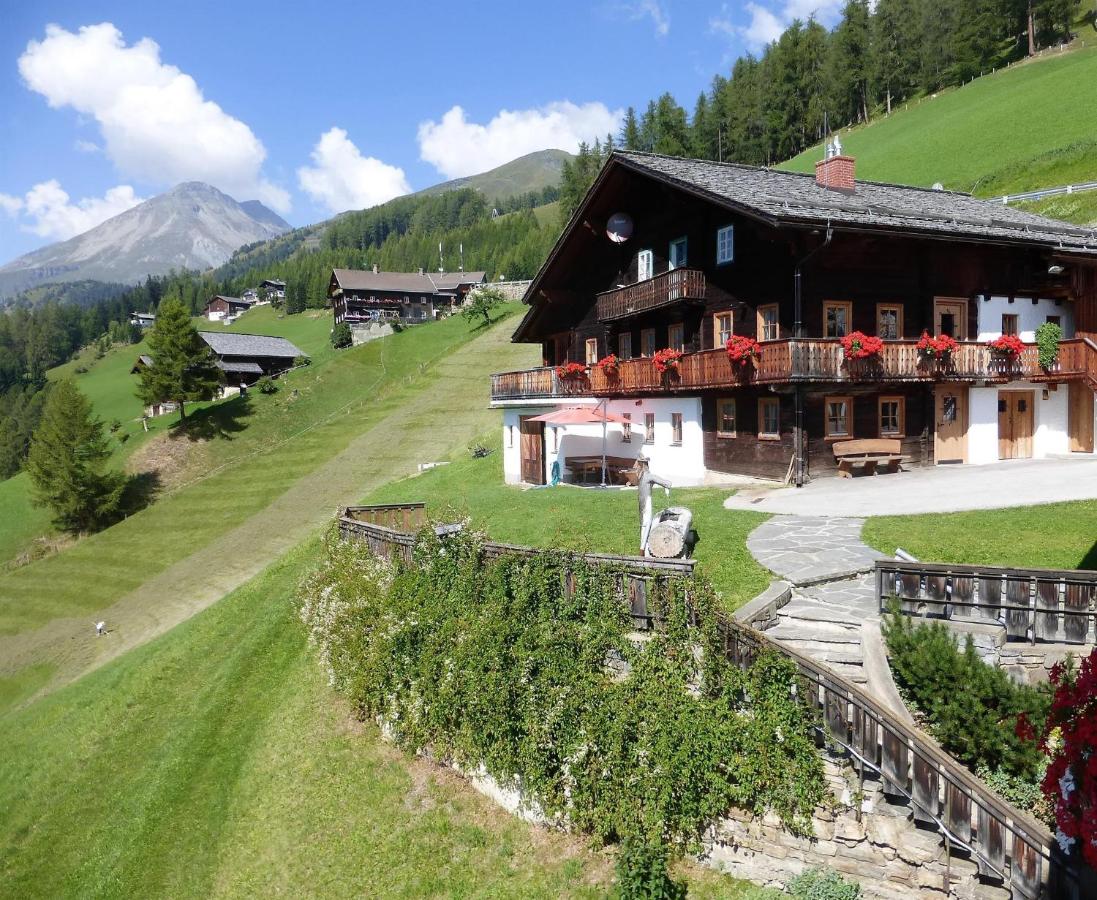 B&B Heiligenblut am Großglockner - Ferienhaus Gompitzer - Bed and Breakfast Heiligenblut am Großglockner