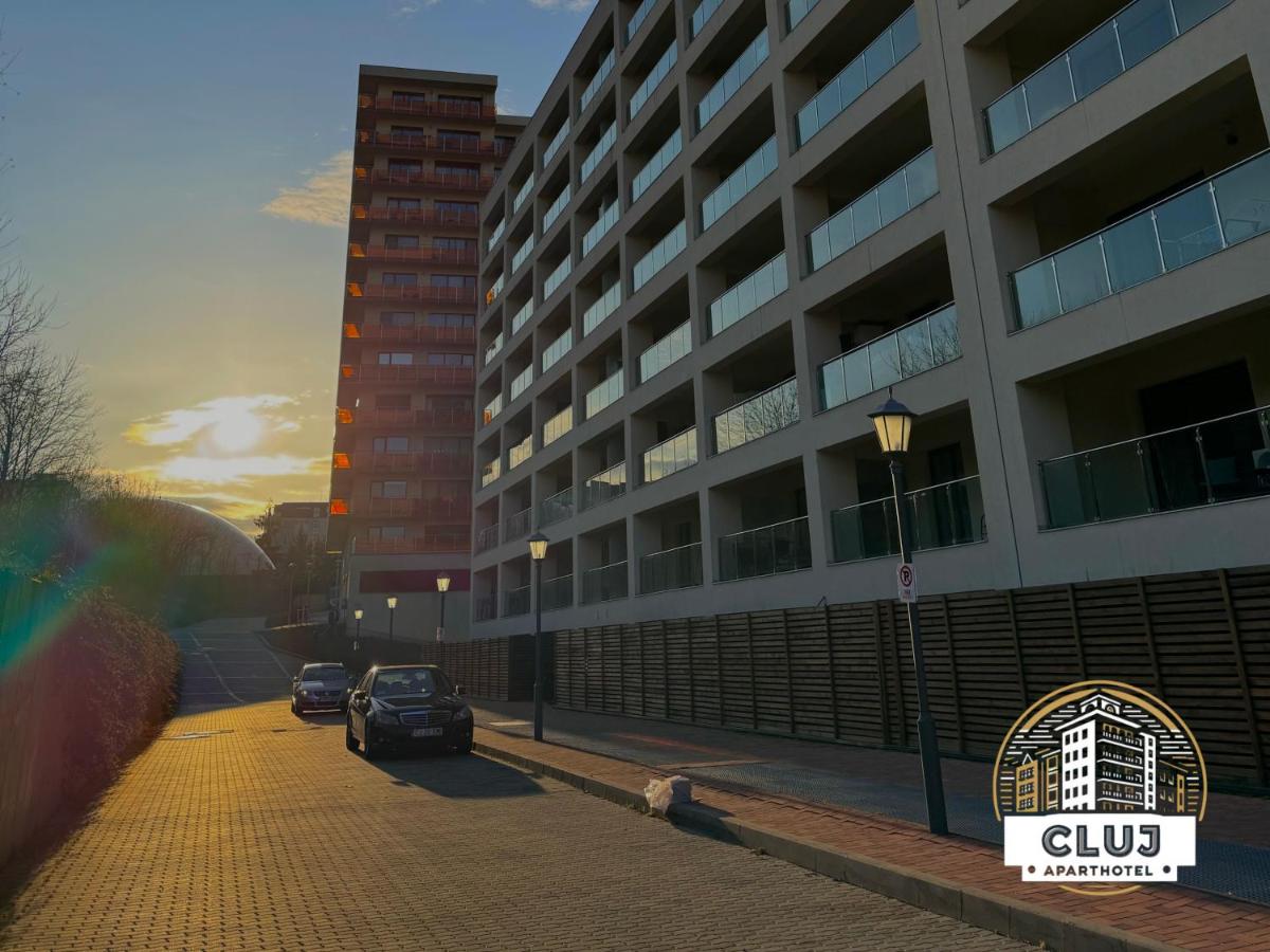 Cluj ApartHotel - VIVA CITY - - Ferienwohnung