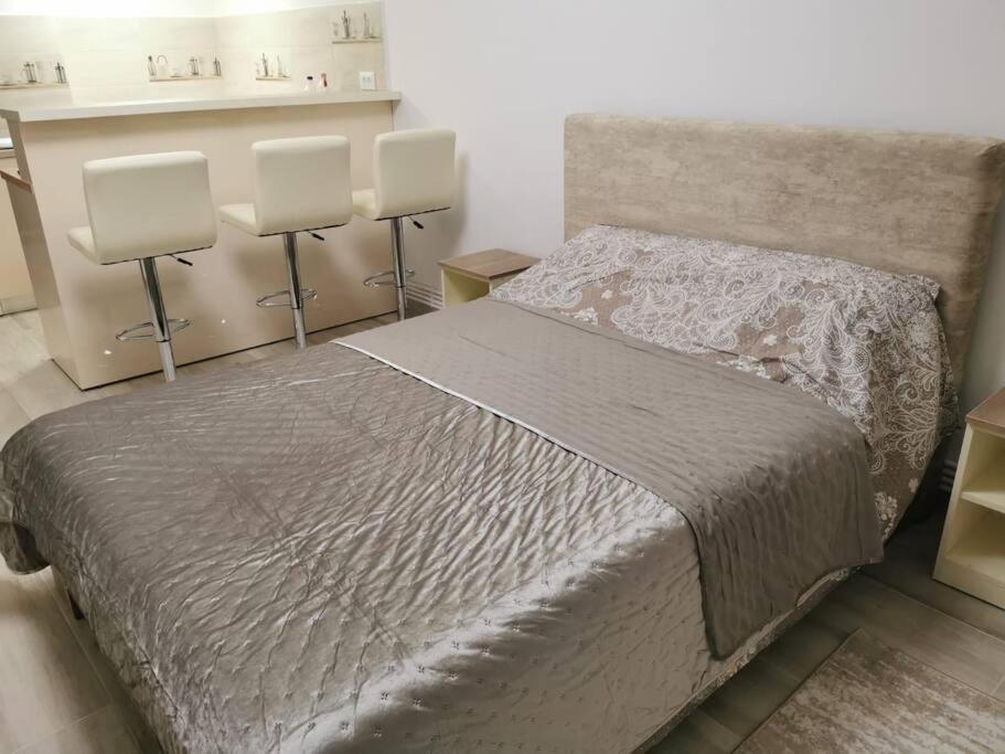 RG Garsoniera Central - Ferienwohnung