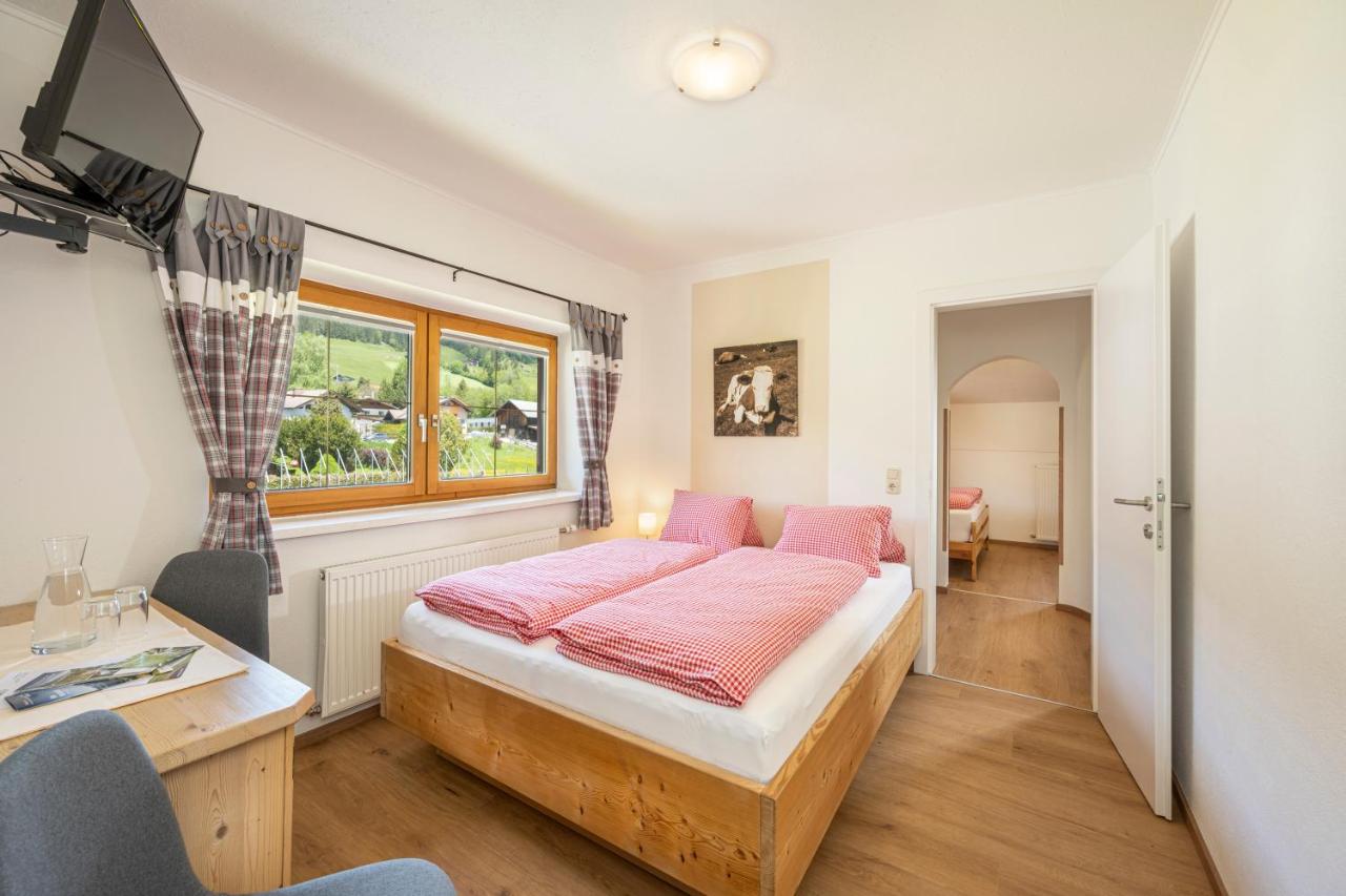 Chambre Familiale avec Balcon