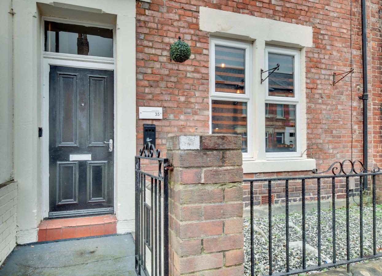 Newcastle CITY Apartments 35 - Ferienwohnung