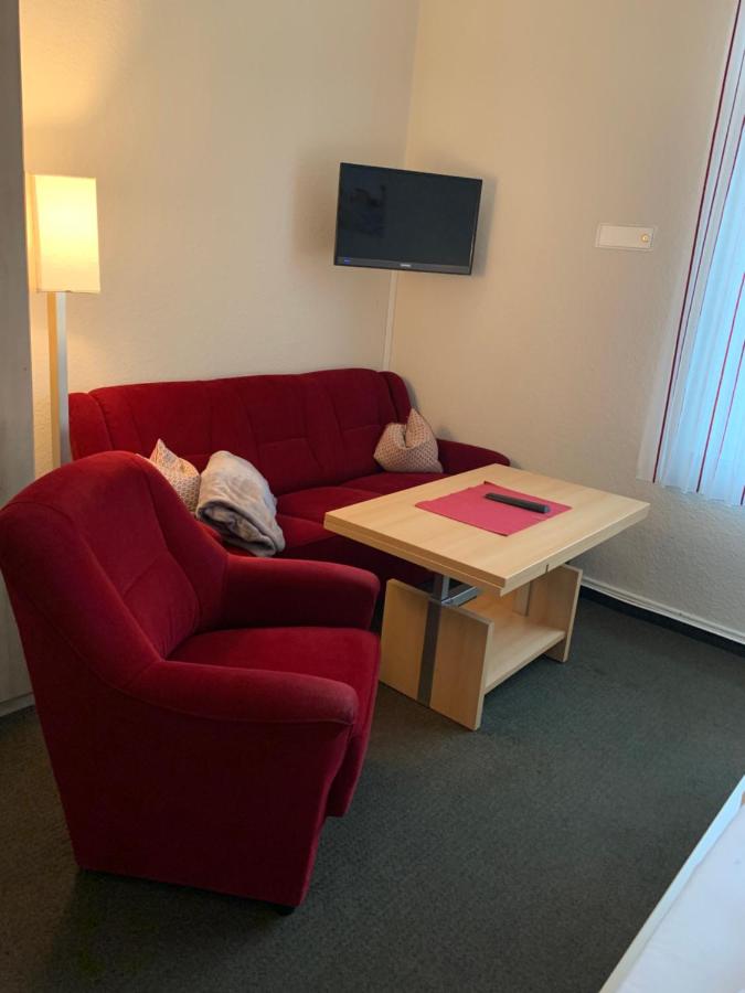 Standard Doppelzimmer