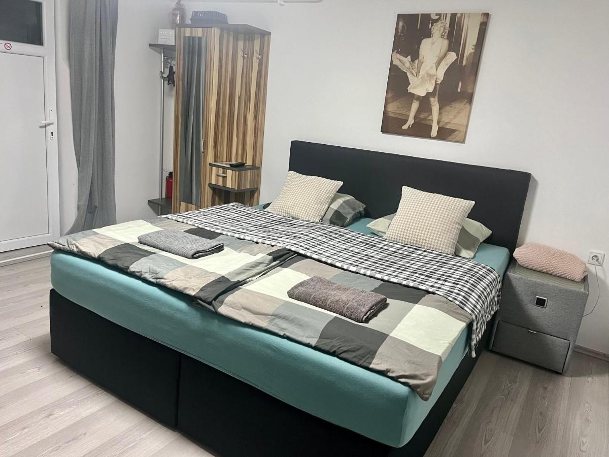 B&B Mikulov - Apartmánek Patricie - Bed and Breakfast Mikulov