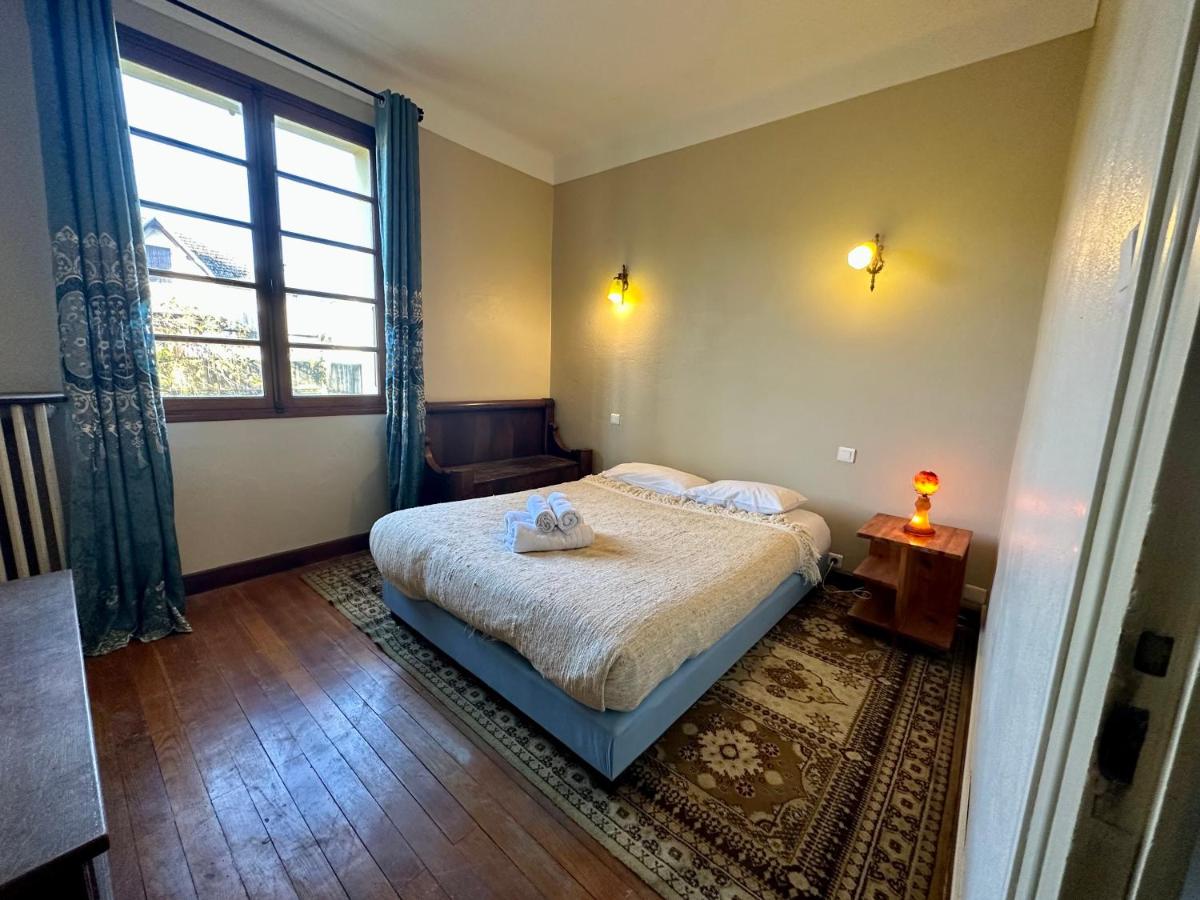 Chambre d'hôte Maison Vaquier 2 - B&B