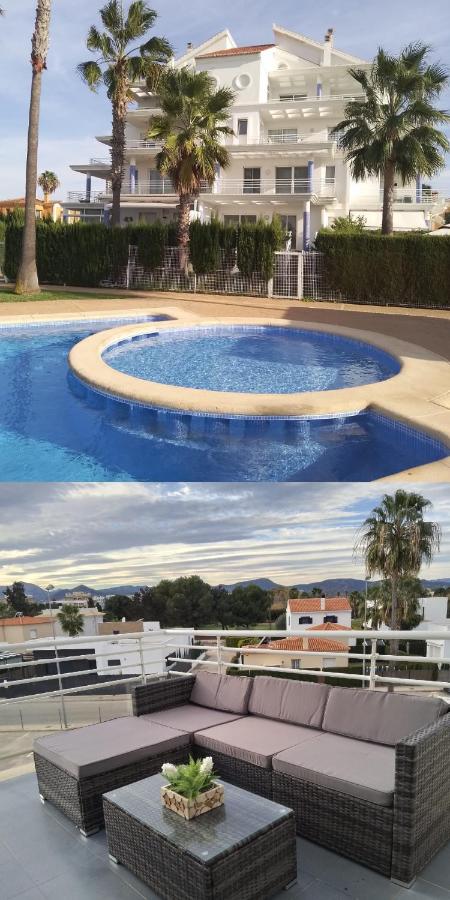 Apartamento Oliva Nova Beach & MET & Golf - B&B