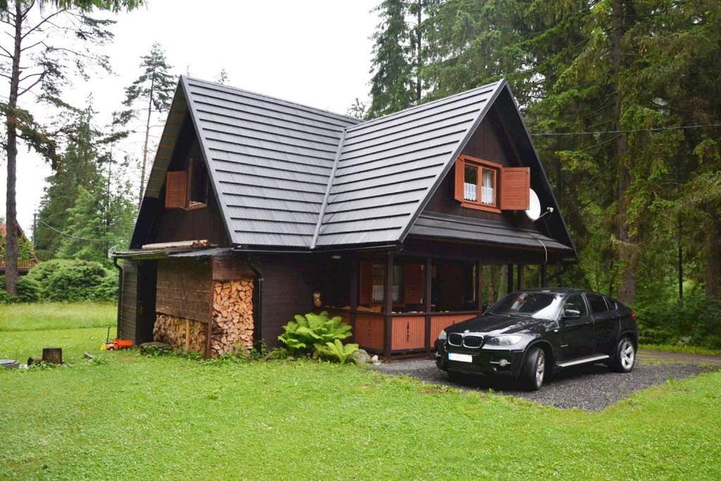 Chata Zuzana - Chambres d’hôtes Liptovský Ján