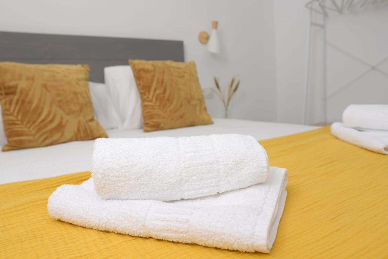 Apartamento con terraza 
