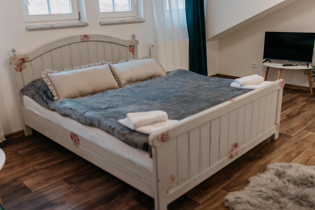 Deluxe Double Room with Bath