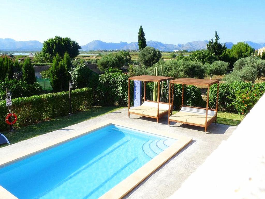 Villa with Private Pool
