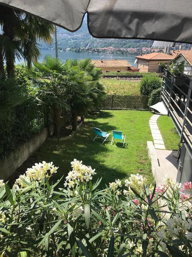 B&B Omegna - Casa Deni con giardino privato - Bed and Breakfast Omegna