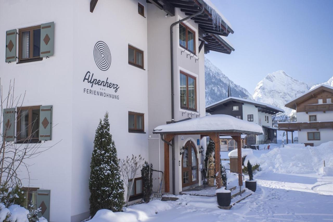 Alpenherz Ferienwohnungen - B&B Pertisau