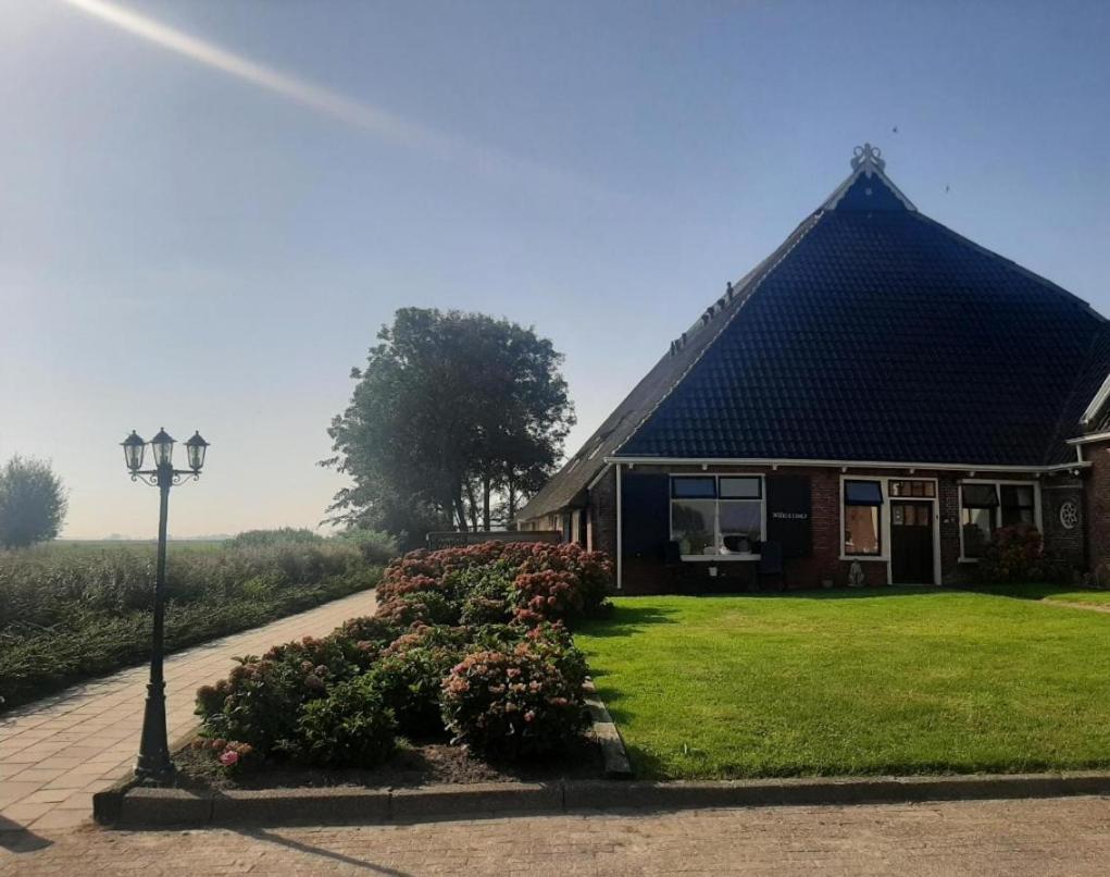 B&B Holwerd - De Groote Medwert - Bed and Breakfast Holwerd