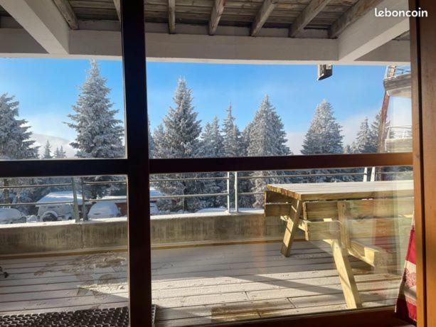 Appartement tout confort - Chamrousse - pied des pistes - B&B Chamrousse