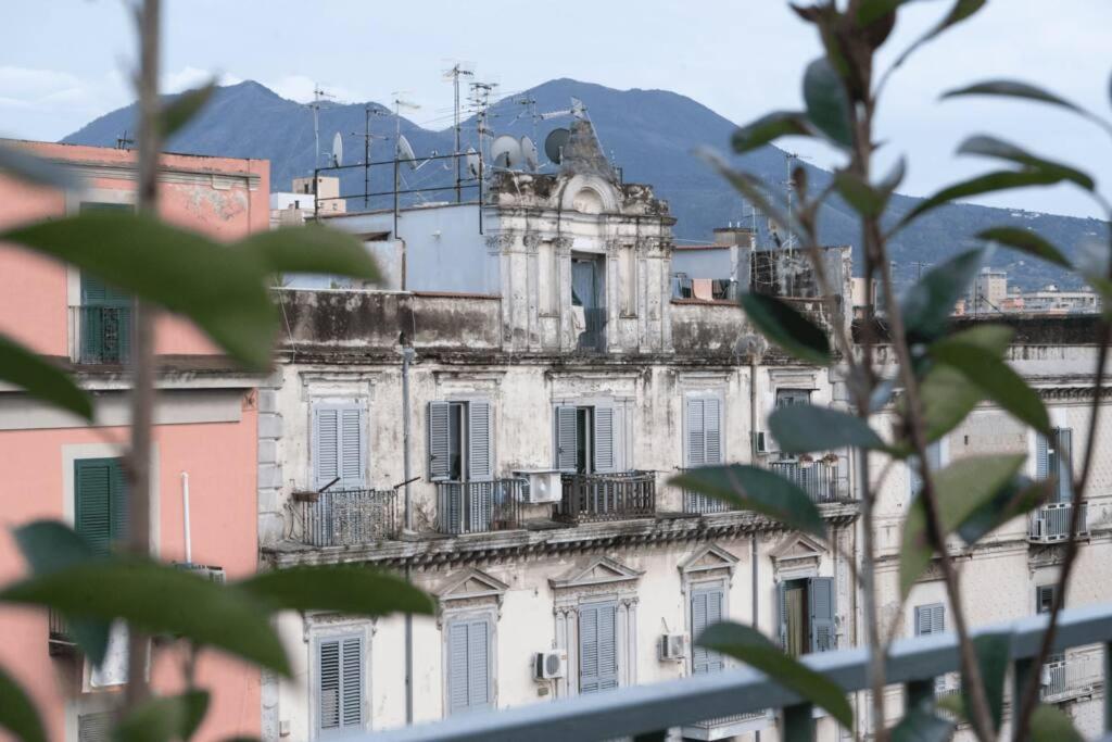Le Terrazze sul Vesuvio - B&B