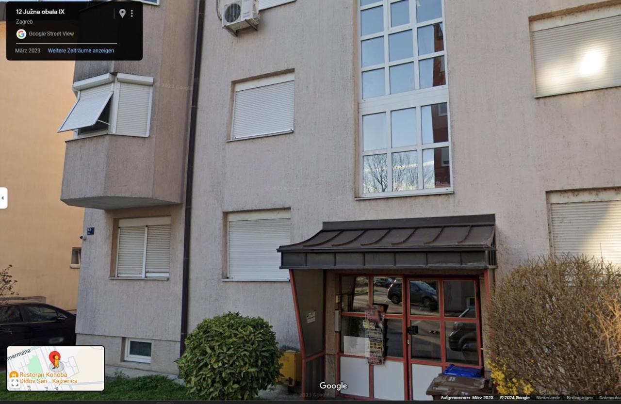 Hipodrom - Ferienwohnung Zagreb