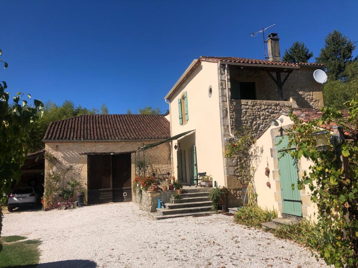Gite La Terrasse - Private pool - B&B