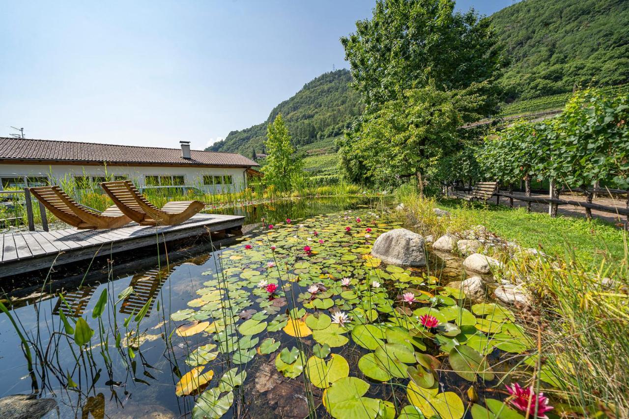 Ferienwohnungen Rebmannhof - B&B Lana