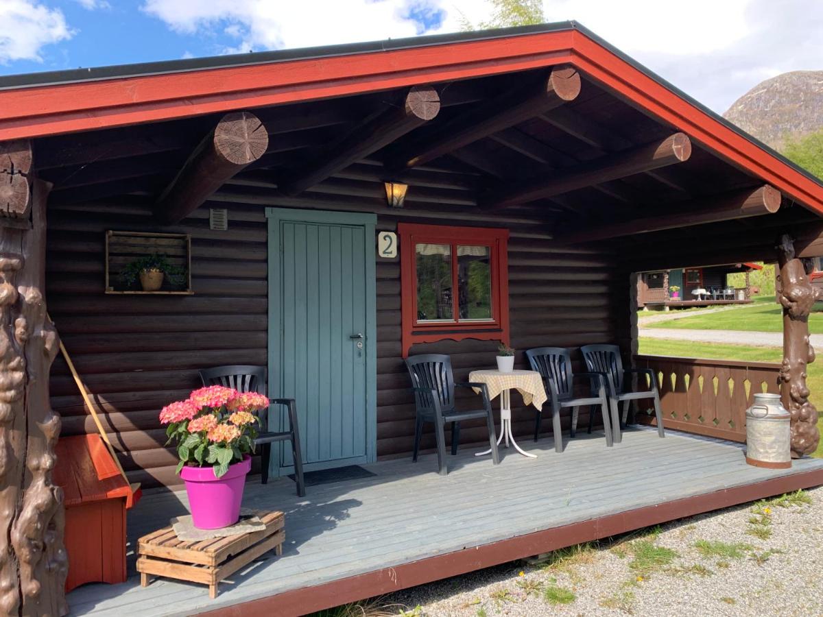 Åndalsnes Hytteutleie - Chambres d’hôtes
