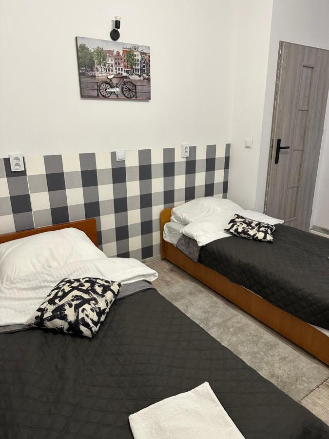 Apartament nr 5 lub 6 przy Sali Kominkowej - B&B Przeczyce