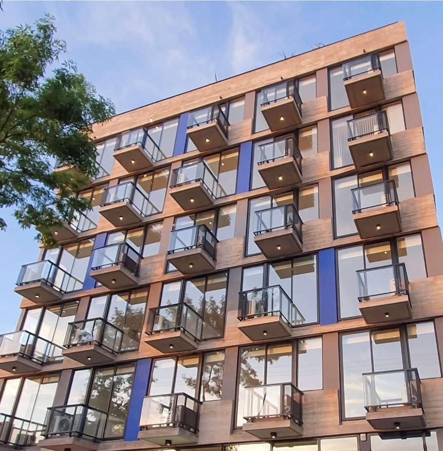 Hermoso depto nuevo con aire acondicionado!! - Chambres d’hôtes Mar del Plata