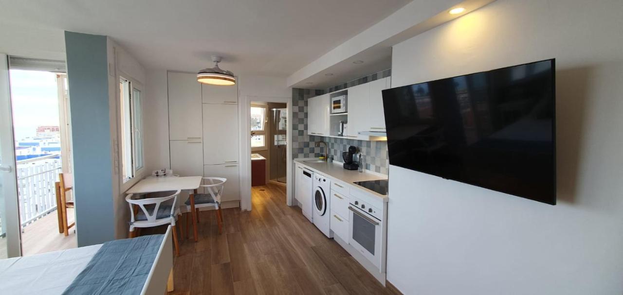 Apartment mit 1 Schlafzimmer