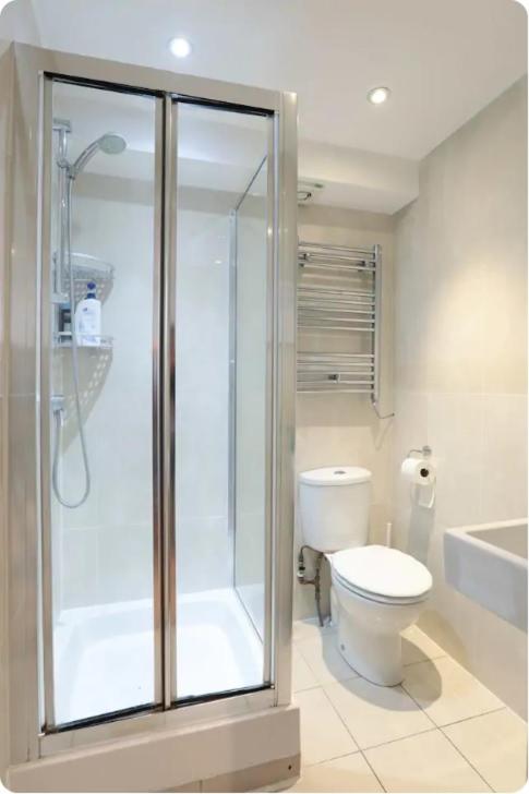 Lovely Private Bedrooms in Euston, Central London - B&B