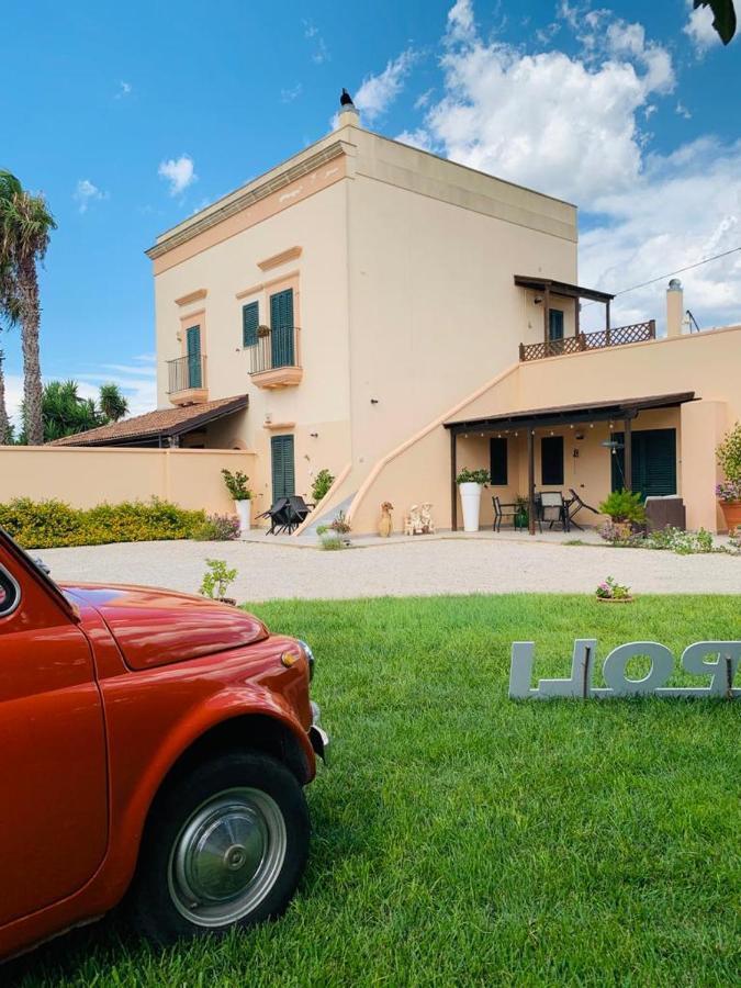 Appartamenti in Villa De Santis a Gallipoli - Bed and Breakfast