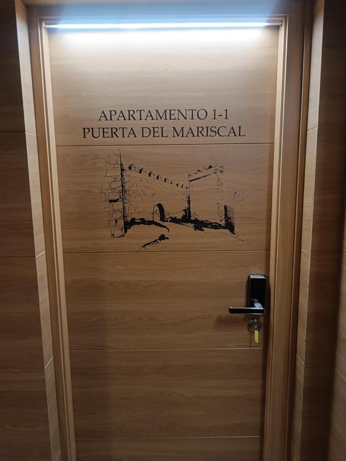 Apartamentos turisticos Ávila Puerta del Mariscal 1-1 - B&B Ávila