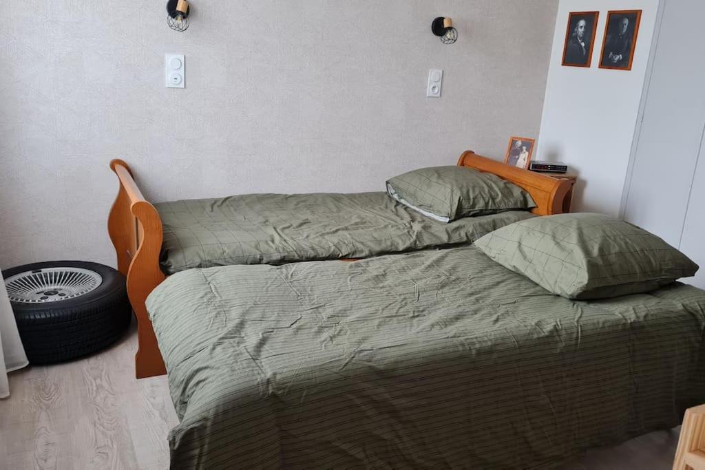 Two-Bedroom House