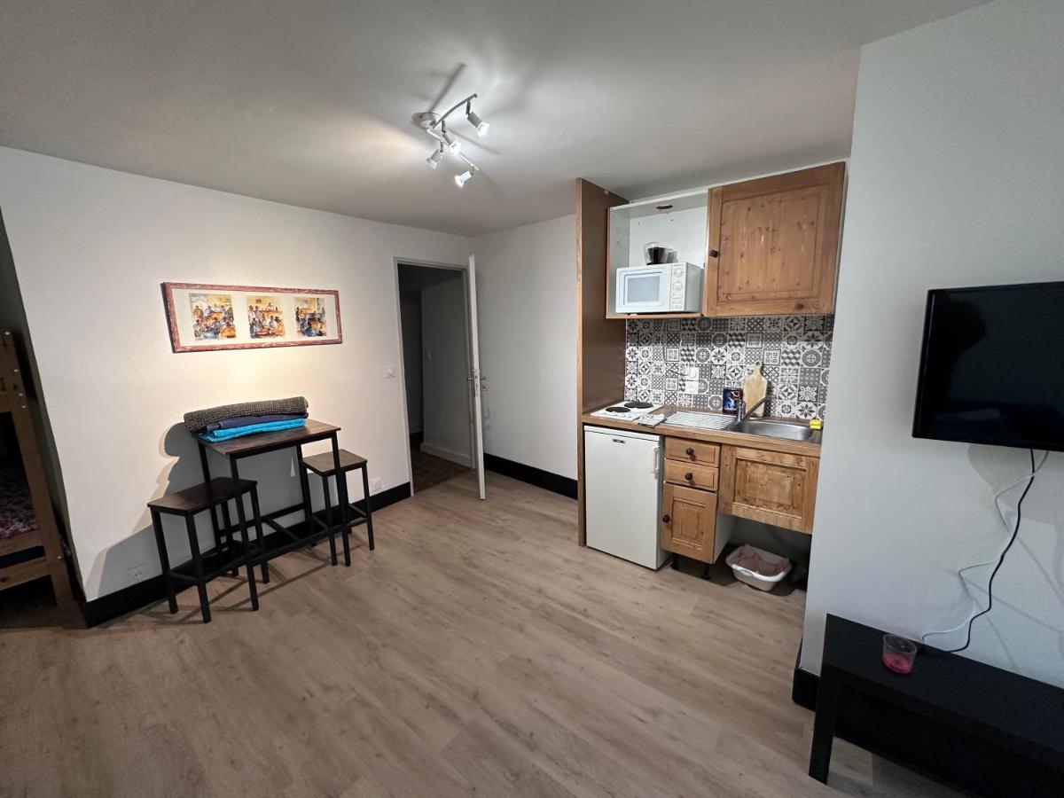 Les studios de l'église - Bed and Breakfast Goncelin