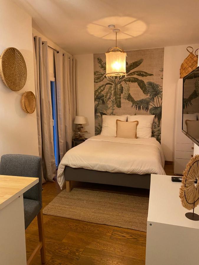 Apartment mit 1 Schlafzimmer