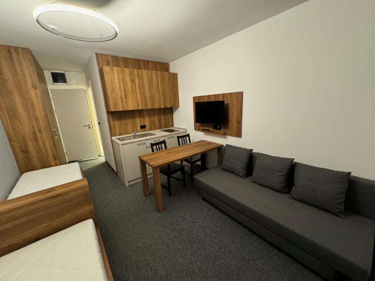 Studio Joanna Vila Bela Reka - B&B Brzeće