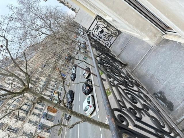 SCI IMMO VOLTAIRE - B&B Parigi