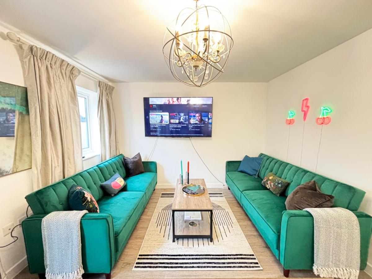 Luxury London Two Bedroom Apartment - B&B