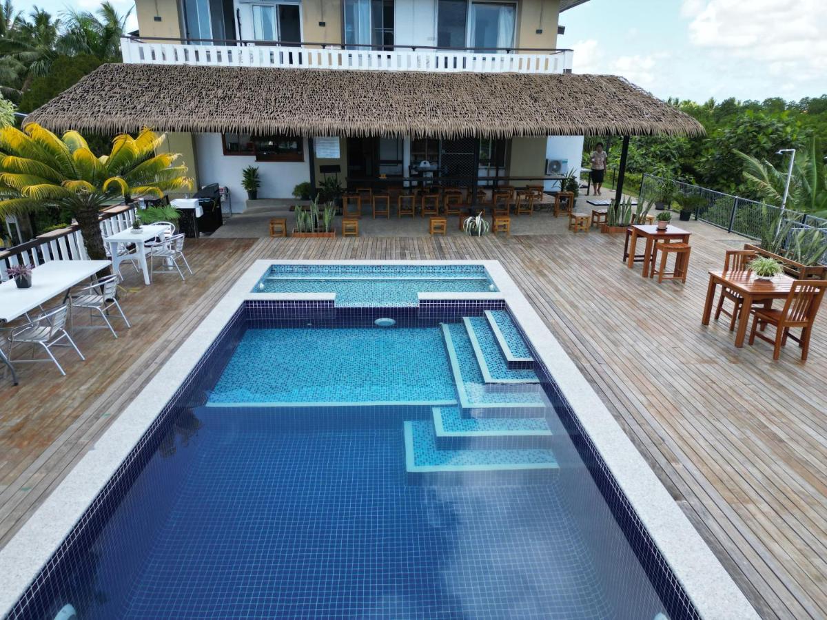 Tagimoucia House Hotel