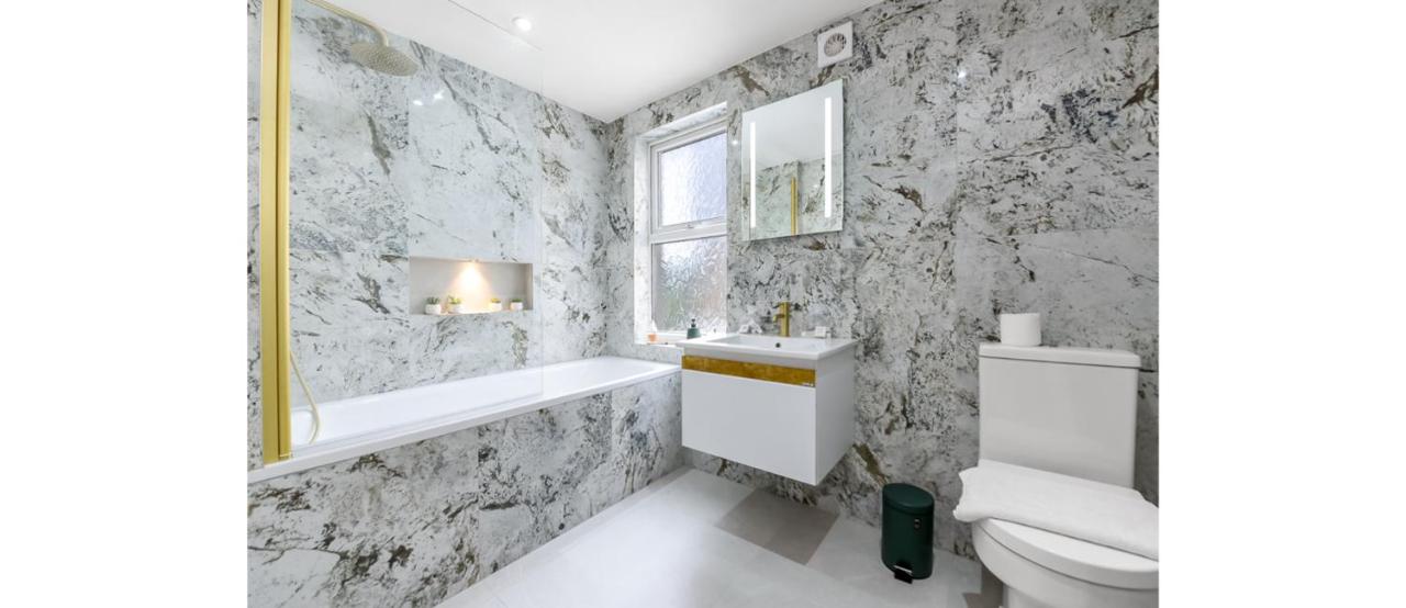 Cozy 3 Bedroom Flat in London! - B&B