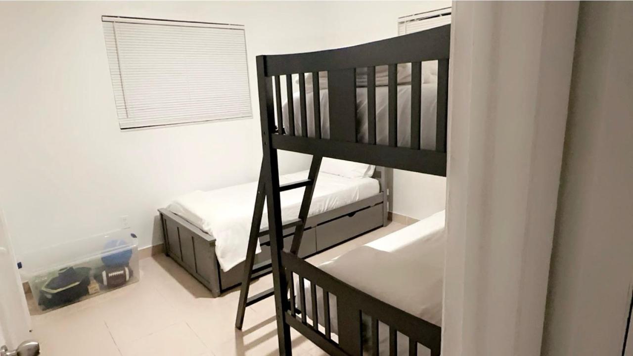 Three-Bedroom House