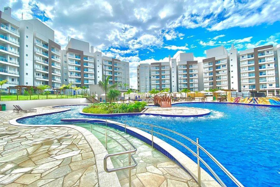 Lagoa Eco Towers - B&B