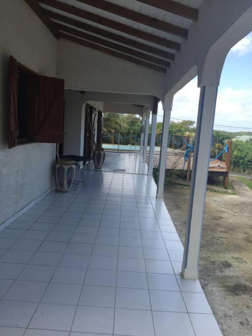 Villa grand volume au moule, Guadeloupe - B&B Le Moule