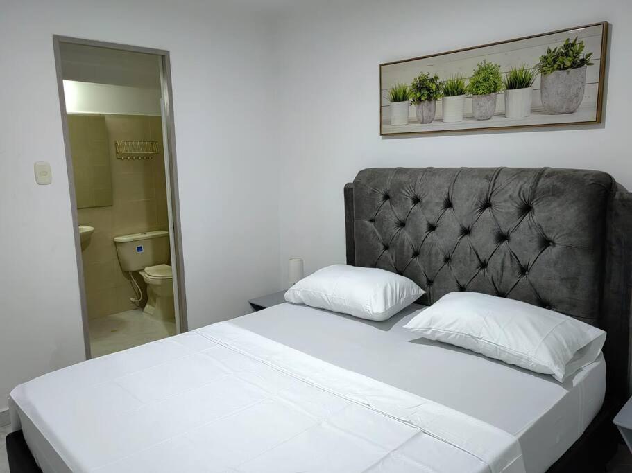 Apartamento de 3 HABITACIONES en Bucaramanga - Chambres d’hôtes Bucaramanga