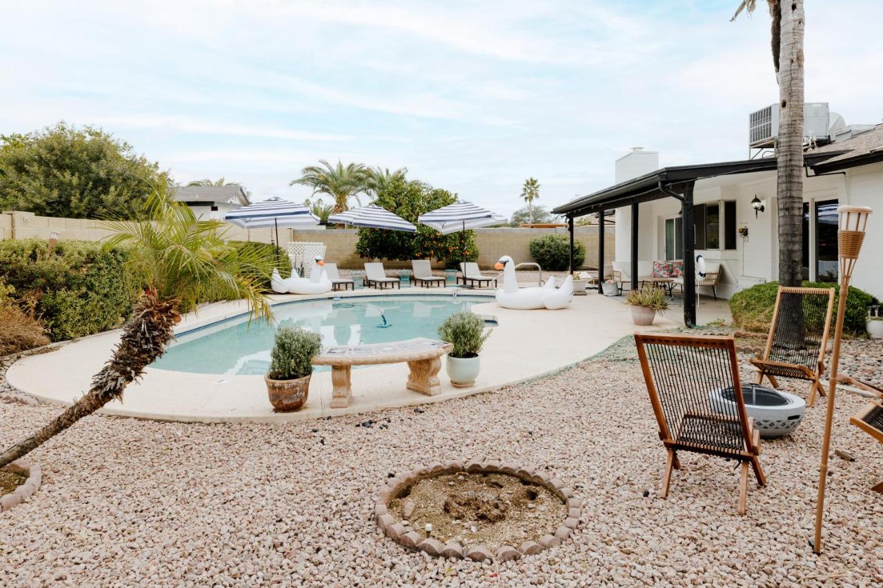 Scottsdale Paradise Valley Peaceful Retreat Oasis - B&B