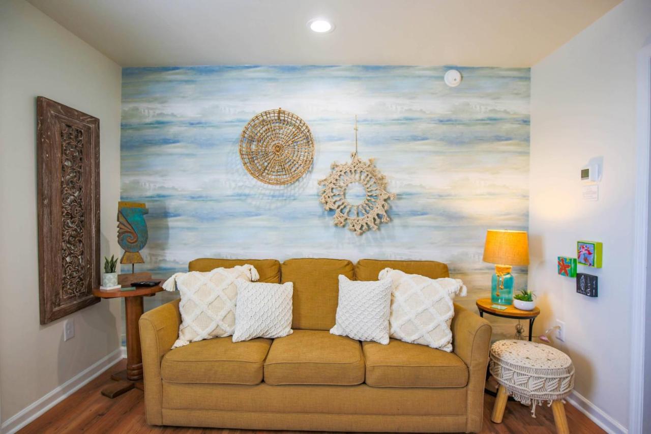 Shangri-La - Ferienwohnung Folly Beach