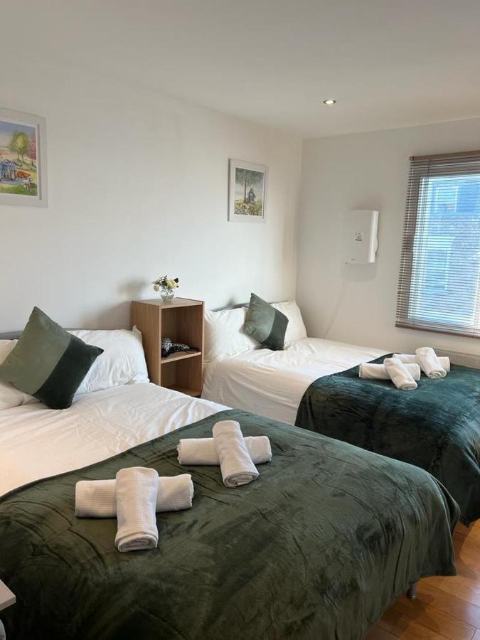 Cosy Private Rooms near Euston Station, Central London - B&B