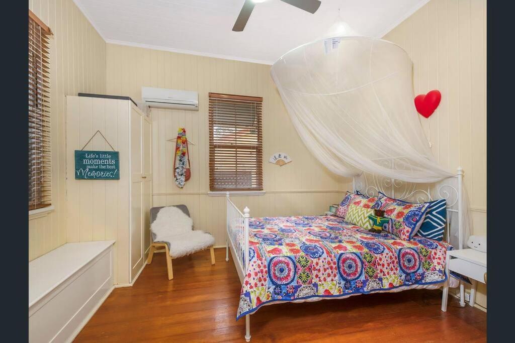 B&B Brisbane - Beautiful house with city views - Bed and Breakfast Brisbane