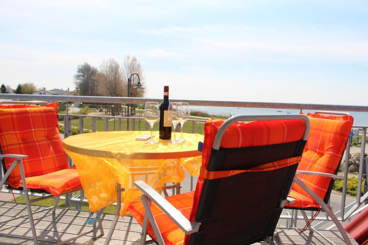 Ferienwohnung Lee - direkt am Salzhaff - B&B Ostseebad Rerik